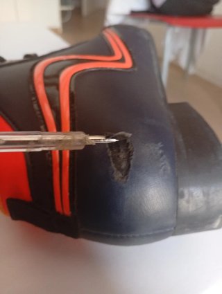 Botas hockey patines Reno Talla 39
