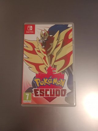 Gioco Pokémon Scudo