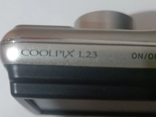 Nikon Coolpix L23 Fotocamera Digitale