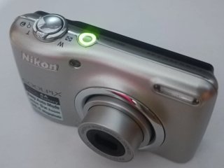 Nikon Coolpix L23 Fotocamera Digitale