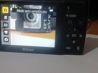 Nikon Coolpix L23 Fotocamera Digitale