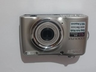 Nikon Coolpix L23 Fotocamera Digitale