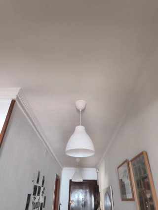 Lámpara colgante IKEA