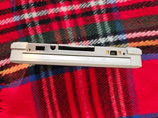 Nintendo 3DS Blanca + Cargador - Muy Buen Estado