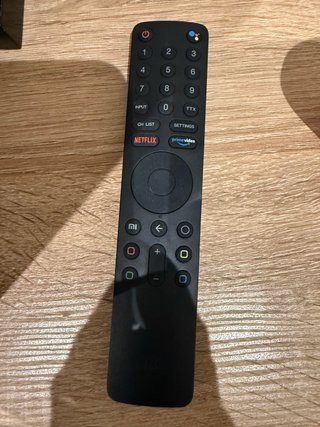 Smart TV Xiaomi Mi LED TV Negra