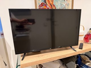 Smart TV Xiaomi Mi LED TV Negra