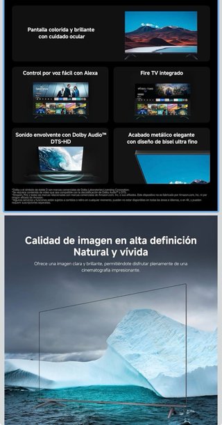 Smart TV Xiaomi Mi LED TV Negra