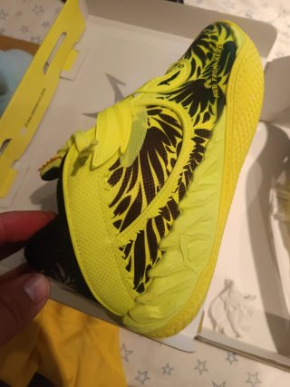 Zapatillas Baloncesto Puma MB.05 talla