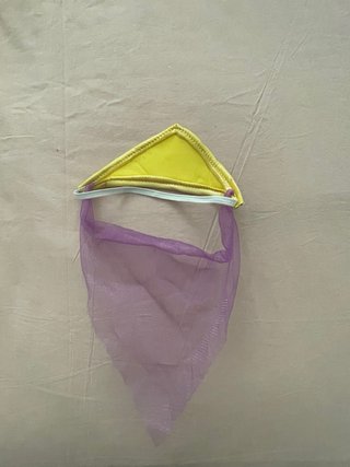 Disfraz árabe mujer talla M/L. Sin estrenar.