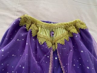 Disfraz árabe mujer talla M/L. Sin estrenar.