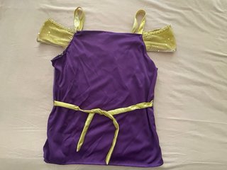 Disfraz árabe mujer talla M/L. Sin estrenar.
