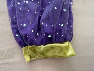 Disfraz árabe mujer talla M/L. Sin estrenar.