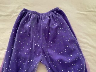 Disfraz árabe mujer talla M/L. Sin estrenar.