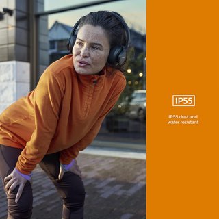 Philips auriculares inalámbricos con cancelación