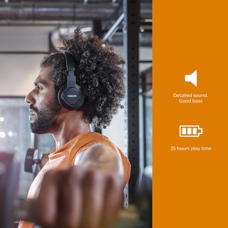Philips auriculares inalámbricos con cancelación