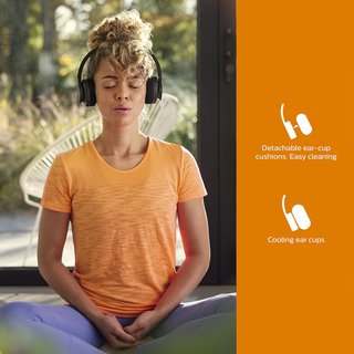 Philips auriculares inalámbricos con cancelación