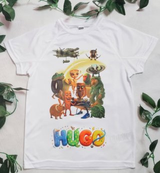 ✨Se personalizan camisetas sublimación ✨