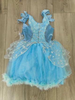 Disfraz Stitch Bebé/niña  Frozen