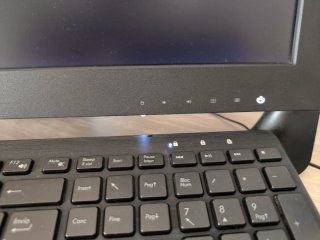 Computer All-in-One ASUS Nero