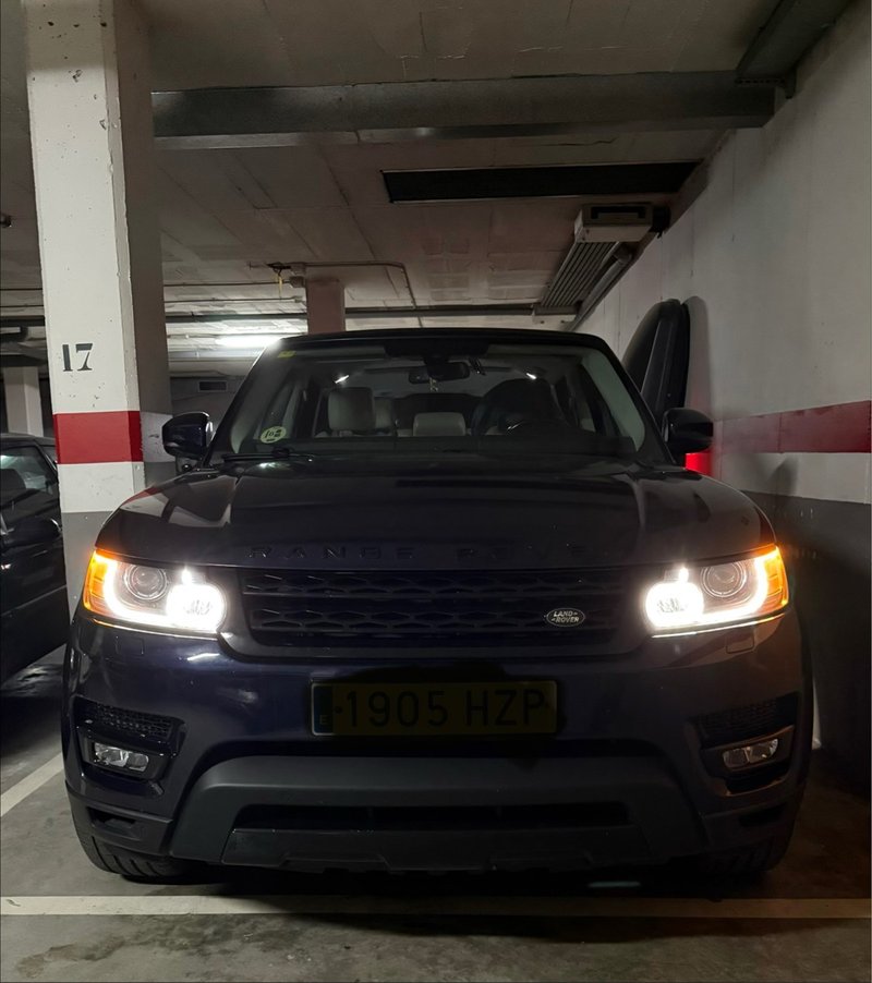 Land Rover Range Rover Sport 2014 - foto 1