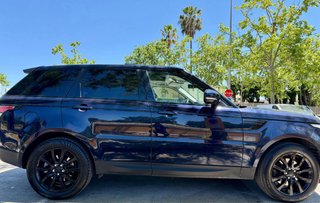 Land Rover Range Rover Sport 2014