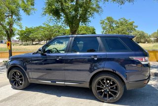 Land Rover Range Rover Sport 2014