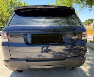 Land Rover Range Rover Sport 2014