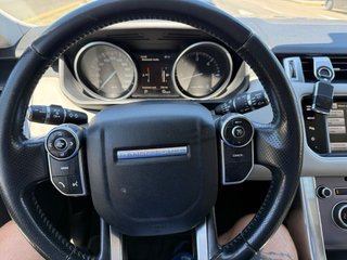 Land Rover Range Rover Sport 2014