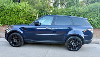 Land Rover Range Rover Sport 2014