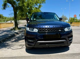 Land Rover Range Rover Sport 2014
