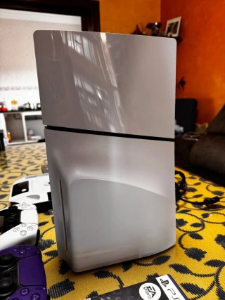 PS5 Impecable + 2 Mandos + FC24