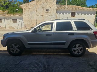 Jeep Grand Cherokee 2005