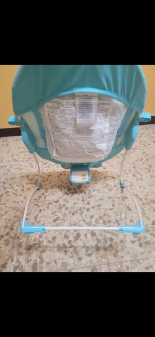 Hamaca mecedora para bebé