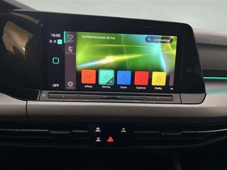 Volkswagen Golf 1.0 eTSI 81kW (110CV) DSG