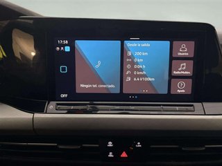 Volkswagen Golf 1.0 eTSI 81kW (110CV) DSG