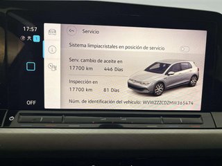Volkswagen Golf 1.0 eTSI 81kW (110CV) DSG