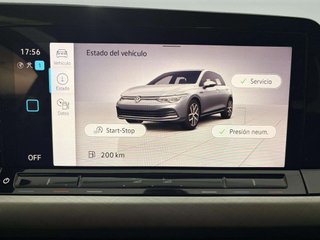 Volkswagen Golf 1.0 eTSI 81kW (110CV) DSG