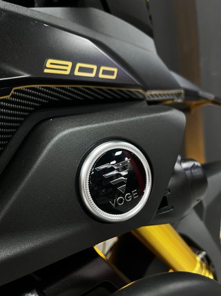 VOGE 900DSX Negra