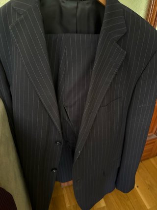 Traje Raya Diplomática Talla 52 (L)
