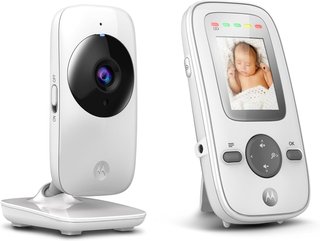 Motorola vigilabebés pantalla lcd visión nocturna