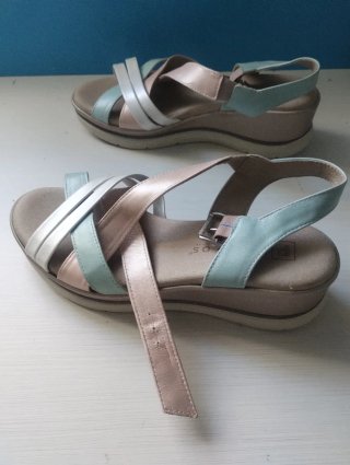 Sandalias Pitillos mujer talla 39