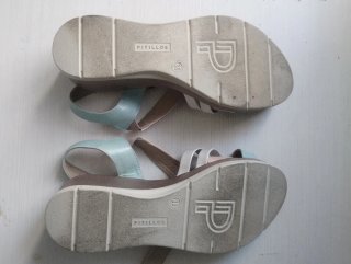 Sandalias Pitillos mujer talla 39