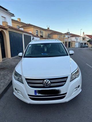 Volkswagen Tiguan 2010