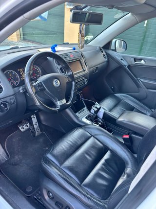 Volkswagen Tiguan 2010