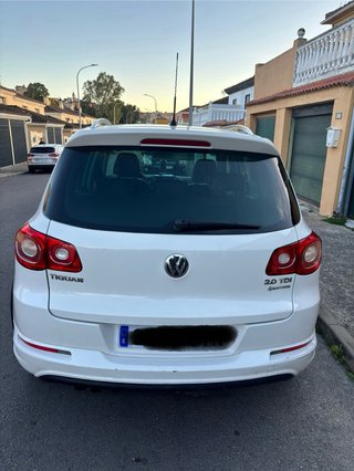 Volkswagen Tiguan 2010