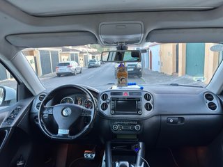 Volkswagen Tiguan 2010