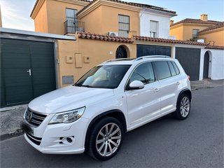 Volkswagen Tiguan 2010