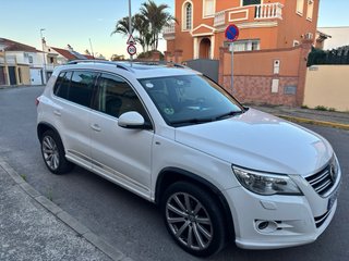 Volkswagen Tiguan 2010