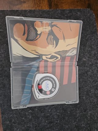 Grand Theft Auto Liberty City Stories PSP