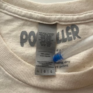 Camiseta Pop Killer LA Vintage, fits like a medium